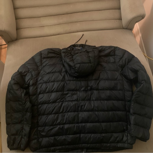 NWT Polo Ralph Lauren puffer jacket, xxl - Picture 3 of 6